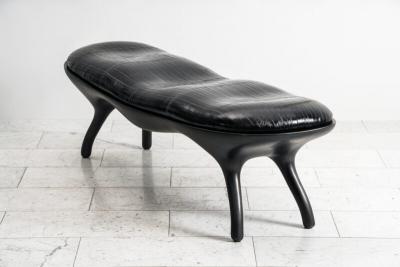 Alex Roskin Alex Roskin Blackened Biche Bench USA 2022