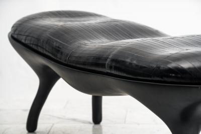 Alex Roskin Alex Roskin Blackened Biche Bench USA 2022