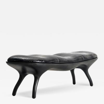 Alex Roskin Alex Roskin Blackened Biche Bench USA 2022