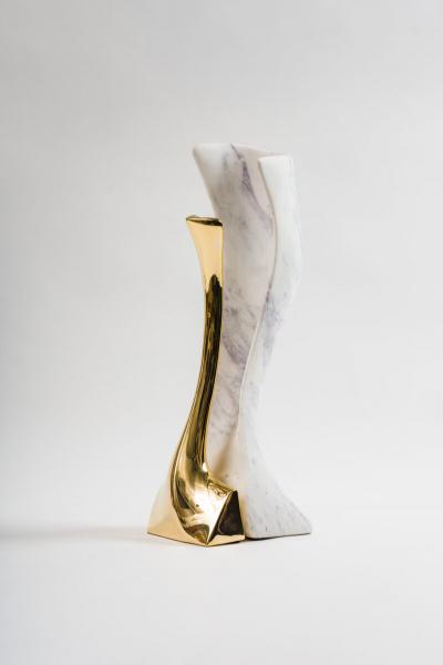 Alex Roskin Alex Roskin Fleur de lis Table Lamp III USA 2022