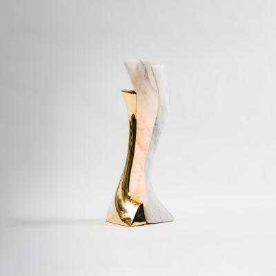 Alex Roskin Alex Roskin Fleur de lis Table Lamp III USA 2022