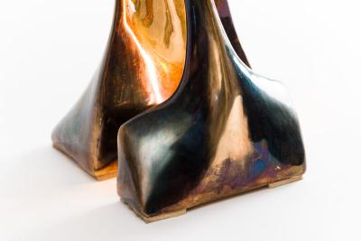 Alex Roskin Alex Roskin Fleur de lis Table Lamp IV USA 2022