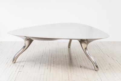 Alex Roskin Alex Roskin Grand Asymmetric Dining Table USA