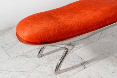 Alex Roskin Alex Roskin Monumental Biche Bench USA 2025