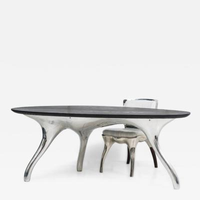 Alex Roskin Alex Roskin Trois Jambes Desk USA 2021