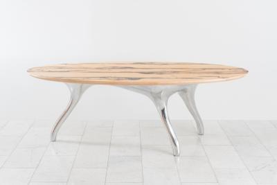Alex Roskin Alex Roskin Trois Jambes Dining Table USA