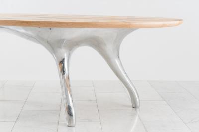 Alex Roskin Alex Roskin Trois Jambes Dining Table USA
