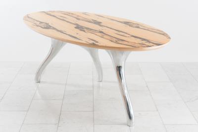 Alex Roskin Alex Roskin Trois Jambes Dining Table USA