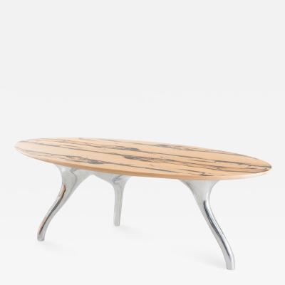 Alex Roskin Alex Roskin Trois Jambes Dining Table USA