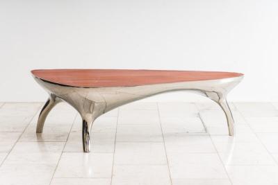 Alex Roskin Alex Roskin Trois Jambes Low Table USA 2021
