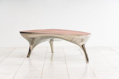 Alex Roskin Alex Roskin Trois Jambes Low Table USA 2021