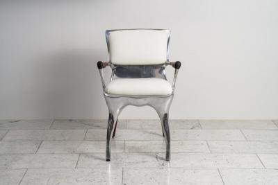 Alex Roskin Alex Roskin Tusk Arm Chair USA 2023