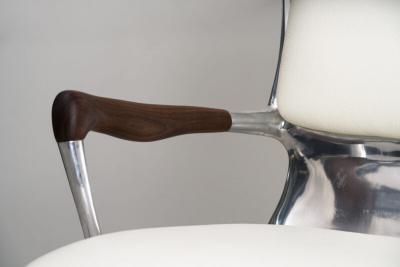 Alex Roskin Alex Roskin Tusk Arm Chair USA 2023