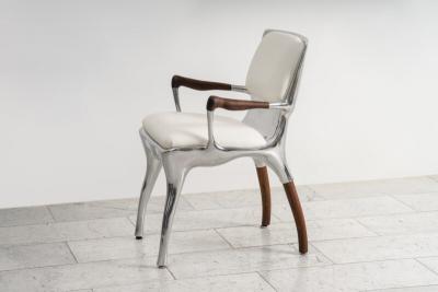 Alex Roskin Alex Roskin Tusk Arm Chair USA 2023