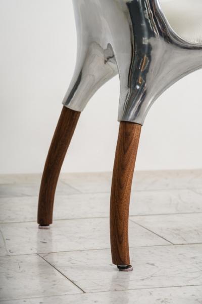 Alex Roskin Alex Roskin Tusk Arm Chair USA 2023