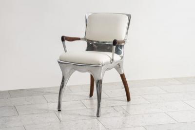 Alex Roskin Alex Roskin Tusk Arm Chair USA 2023