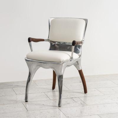 Alex Roskin Alex Roskin Tusk Arm Chair USA 2023