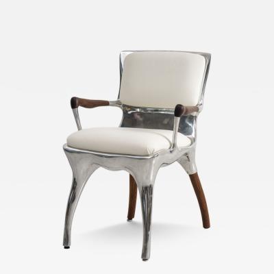 Alex Roskin Alex Roskin Tusk Arm Chair USA 2023