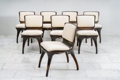 Alex Roskin Alex Roskin Tusk Low Chair in Bronze USA 2018