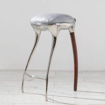 Alex Roskin Alex Roskin Tusk Trois Jambes Stool USA 2024