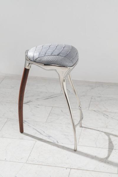 Alex Roskin Alex Roskin Tusk Trois Jambes Stool USA 2024