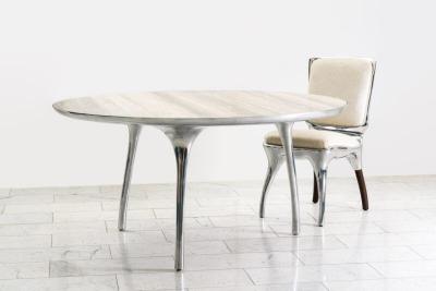 Alex Roskin Alex Roskin Universal Dining Table USA 2023