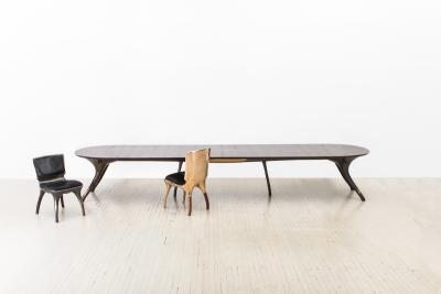 Alex Roskin Monumental Dining Table USA