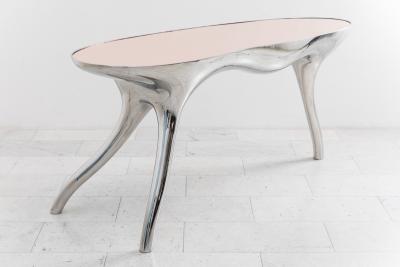 Alex Roskin Trois Jambes Console II USA