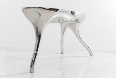 Alex Roskin Trois Jambes Console II USA