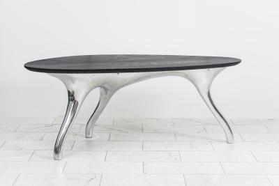 Alex Roskin Trois Jambes Dining Table II