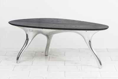 Alex Roskin Trois Jambes Dining Table II
