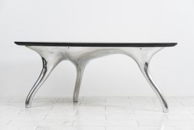 Alex Roskin Trois Jambes Dining Table II