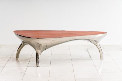 Alex Roskin Trois Jambes Low Table