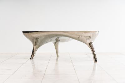 Alex Roskin Trois Jambes Low Table