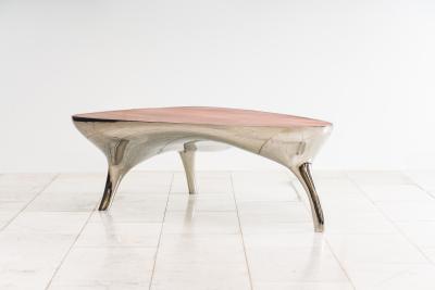 Alex Roskin Trois Jambes Low Table