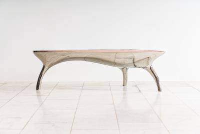 Alex Roskin Trois Jambes Low Table