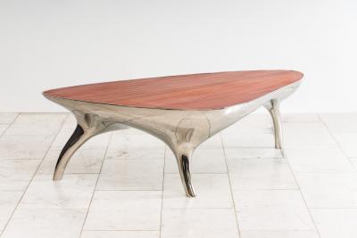 Alex Roskin Trois Jambes Low Table