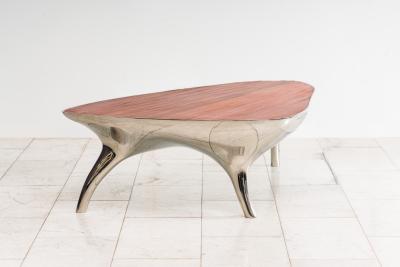 Alex Roskin Trois Jambes Low Table