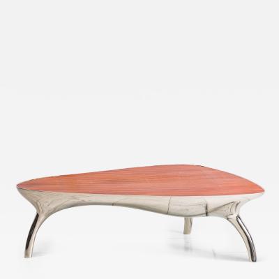 Alex Roskin Trois Jambes Low Table