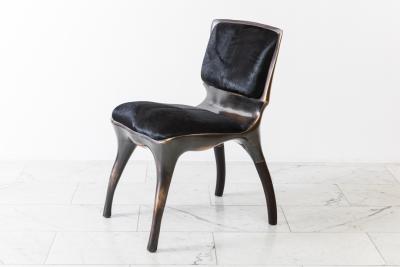 Alex Roskin Tusk Chair