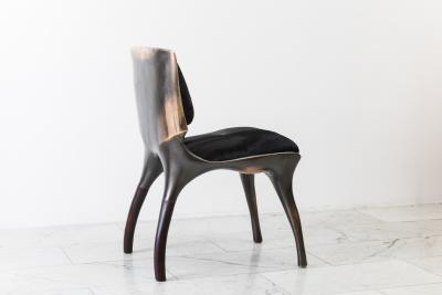 Alex Roskin Tusk Chair
