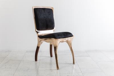 Alex Roskin Tusk Chair II