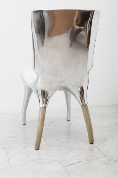 Alex Roskin Tusk Chair III USA