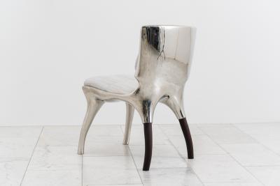 Alex Roskin Tusk Chair IV USA