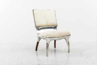 Alex Roskin Tusk Lounge Chair USA