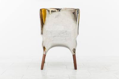 Alex Roskin Tusk Lounge Chair USA