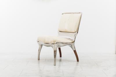 Alex Roskin Tusk Lounge Chair USA
