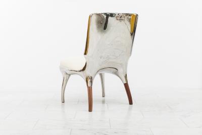 Alex Roskin Tusk Lounge Chair USA