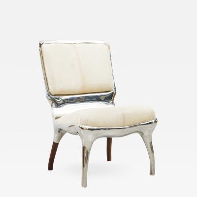 Alex Roskin Tusk Lounge Chair USA