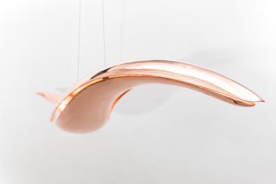 Alex Roskin Vol Light Sculpture USA